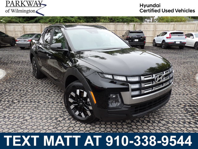 Certified 2026 Hyundai Santa Cruz SEL AWD/4WD image 1