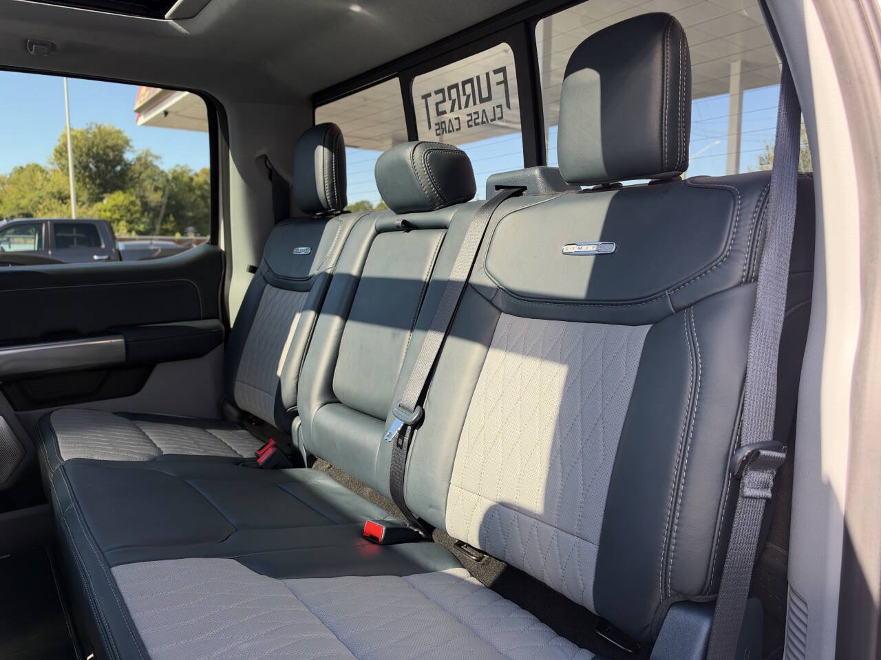 Used 2024 Ford F350 Limited w/ FX4 Off-Road Package AWD/4WD image 35