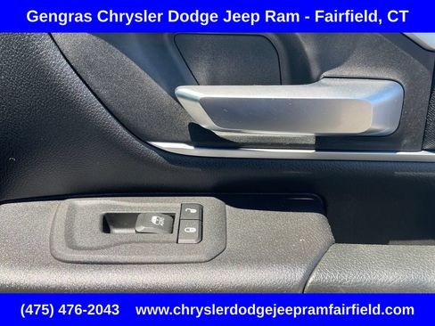 Certified 2025 RAM 1500 Big Horn AWD/4WD image 14