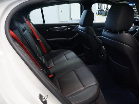 Used 2023 Cadillac CT5 V w/ Premium Package image 25