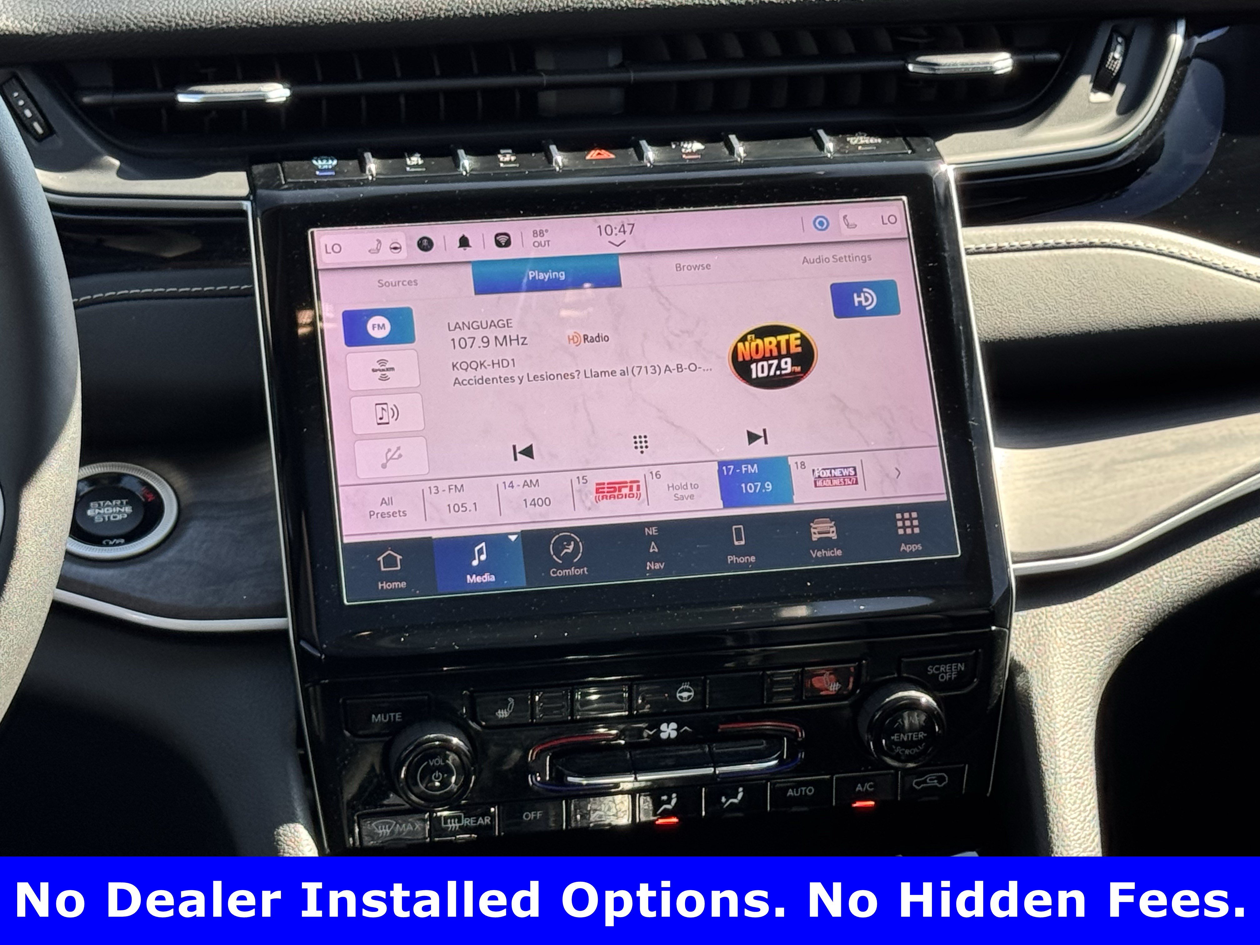 Used 2023 Jeep Grand Cherokee 4WD 4xe image 15