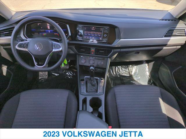 Used 2023 Volkswagen Jetta S FWD image 21