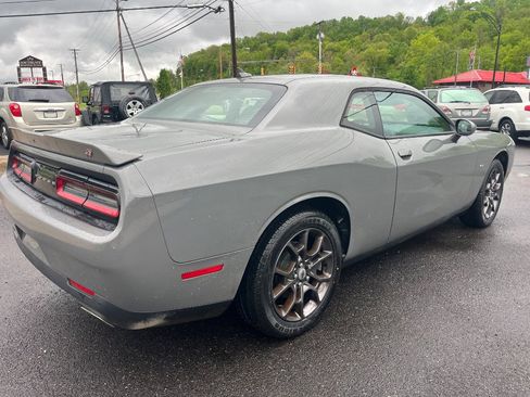 Used 2018 Dodge Challenger GT w/ Driver Convenience Group AWD/4WD image 5