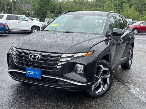 Certified 2023 Hyundai Tucson SEL w/ Convenience Package AWD/4WD image 1