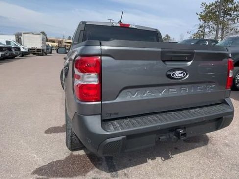 New 2026 Ford Maverick XLT w/ XLT Luxury Package image 3