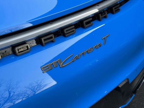Certified 2024 Porsche 911 Carrera T image 12