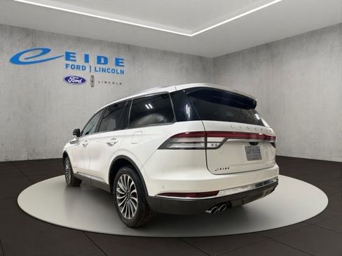 Used 2021 Lincoln Aviator Reserve w/ Elements Package Plus AWD/4WD image 8