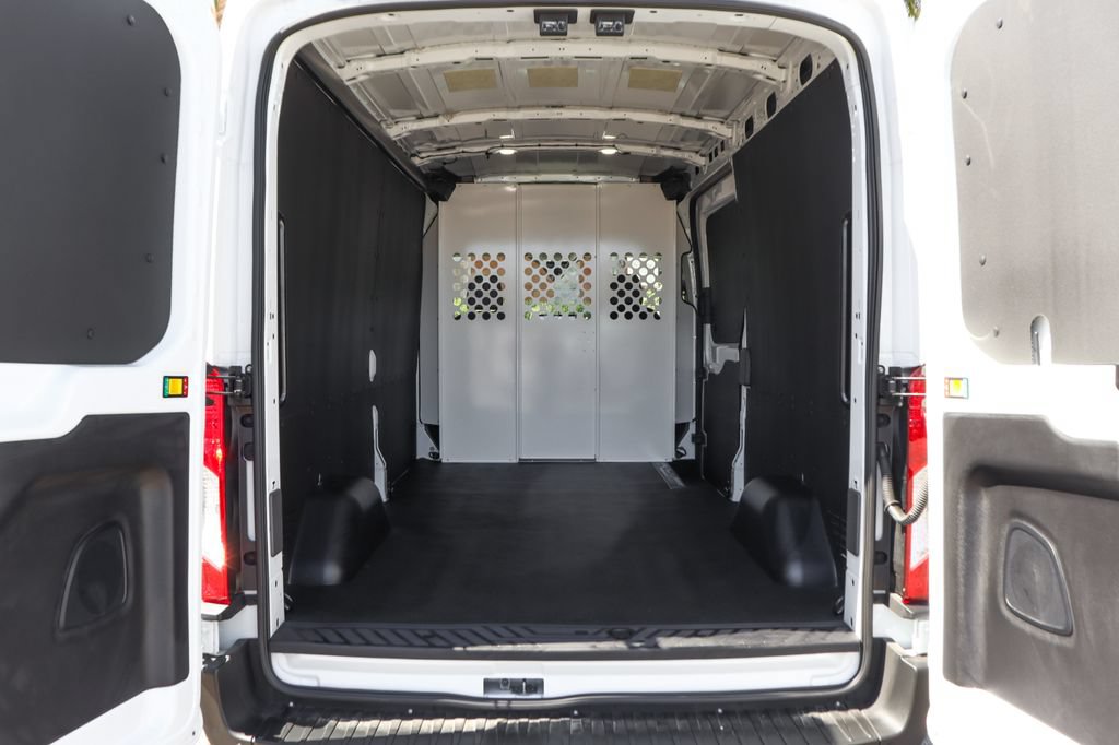 Used 2024 Ford Transit 250 148 Medium Roof w/ Load Area Protection Package RWD image 8