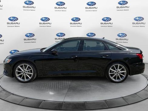 Used 2025 Audi A6 Premium Plus w/ Premium Plus Package AWD/4WD image 7
