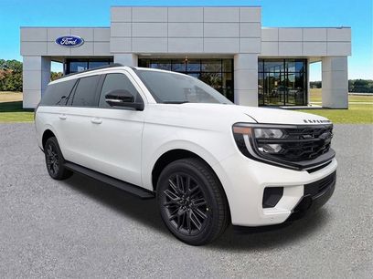 New 2026 Ford Expedition Max Platinum w/ Stealth Appearance Package