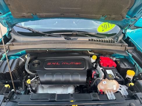 Used 2019 Jeep Renegade Latitude w/ Cold Weather Group image 24