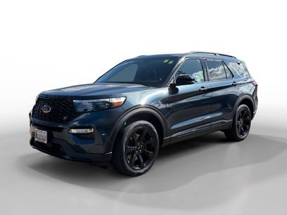 Used 2023 Ford Explorer ST w/ Equipment Group 401A