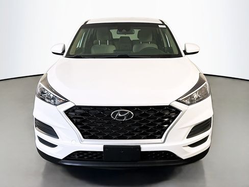 Used 2021 Hyundai Tucson SE image 2