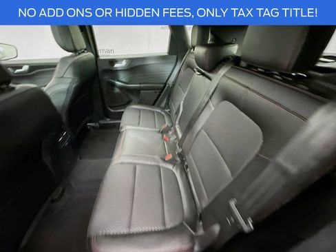 New 2026 Ford Escape ST-Line Select w/ Equipment Group 401A image 23