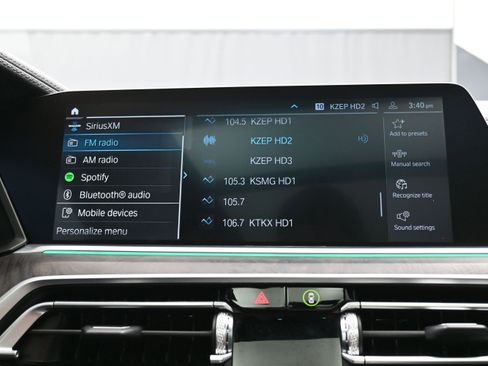 Used 2022 BMW X5 xDrive45e w/ Climate Comfort Package AWD/4WD image 34
