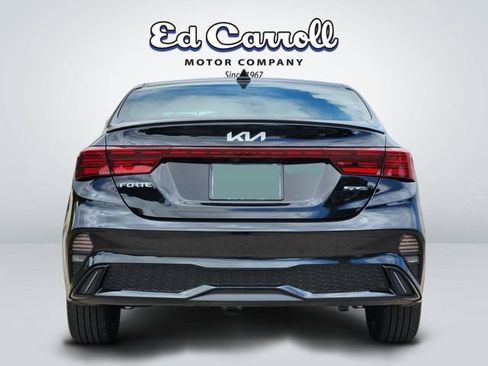 Used 2024 Kia Forte GT-Line FWD image 6