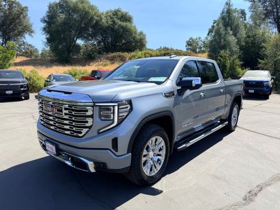 New 2026 GMC Sierra 1500 Denali w/ Technology Package