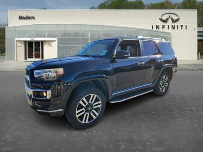 Used 2014 Toyota 4Runner Limited