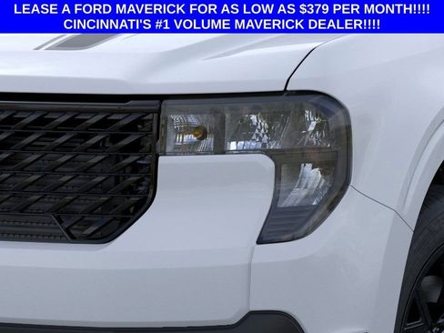 New 2026 Ford Maverick XLT w/ XLT Luxury Package AWD/4WD image 19
