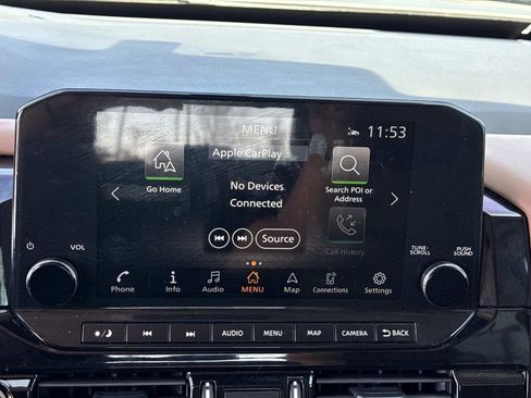 Used 2024 Nissan Pathfinder Platinum w/ Black Appearance Package image 23