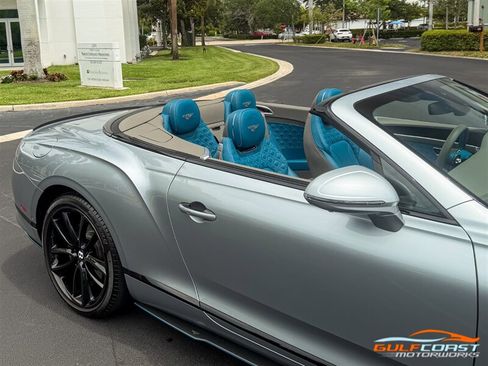 Used 2022 Bentley Continental GT AWD/4WD image 66