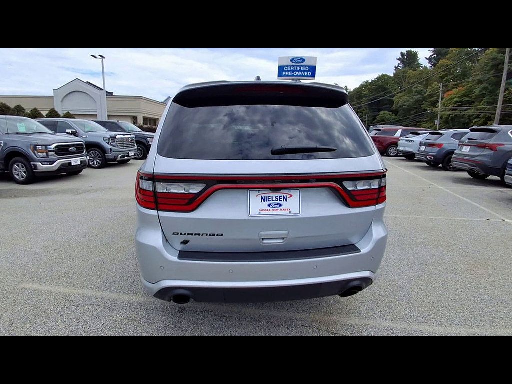 Used 2025 Dodge Durango SRT Hellcat w/ Black Package AWD/4WD image 7