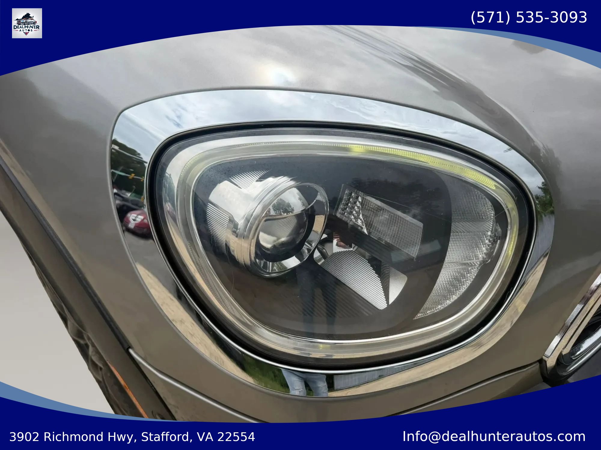 Used 2018 MINI Cooper Countryman S AWD/4WD image 5