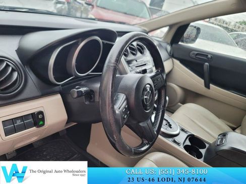 Used 2007 MAZDA CX-7 Touring w/ Preferred Equipment Group 2 AWD/4WD image 10