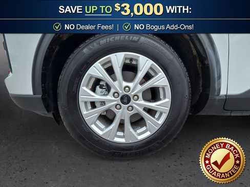 Used 2025 Ford Escape Active FWD image 13