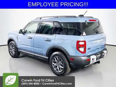 New 2025 Ford Bronco Sport Big Bend AWD/4WD image 11