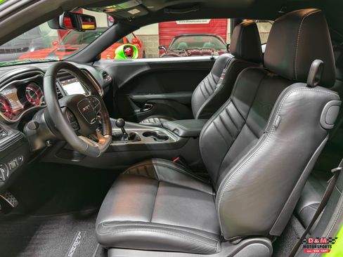 Used 2023 Dodge Challenger SRT Hellcat w/ Plus Package image 13