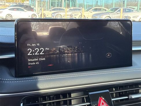 Used 2026 Genesis G70 2.5T Prestige image 28