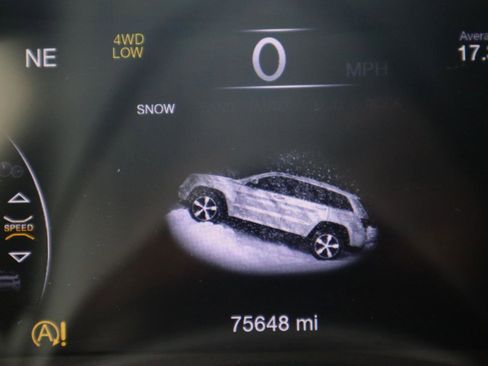Used 2018 Jeep Grand Cherokee Limited AWD/4WD image 93