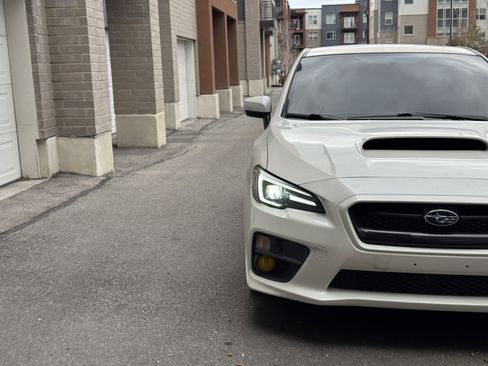 Used 2016 Subaru WRX Premium image 10