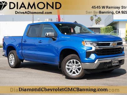 New 2025 Chevrolet Silverado 1500 LT