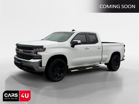 Used 2020 Chevrolet Silverado 1500 LT w/ Trailering Package image 3