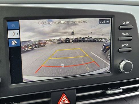 New 2026 Hyundai Elantra Blue image 24