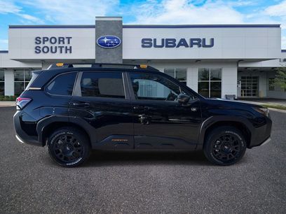 New 2026 Subaru Forester Wilderness