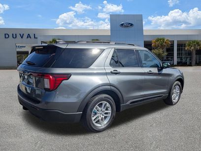 New 2026 Ford Explorer Active