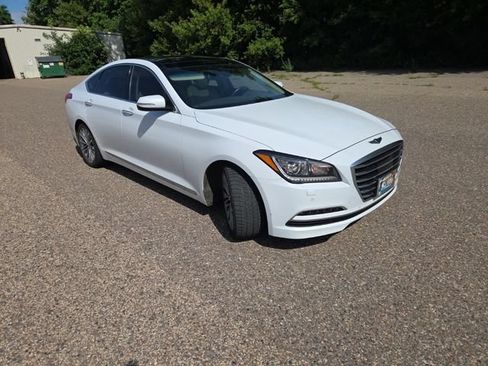Used 2015 Hyundai Genesis 3.8 w/ Option Group 03 AWD/4WD image 20