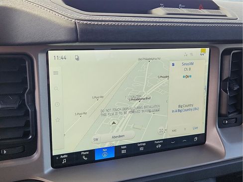 New 2026 Ford Bronco Outer Banks image 11