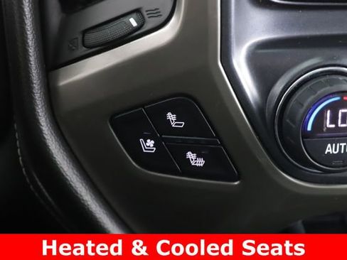 Used 2017 Chevrolet Silverado 1500 High Country image 4