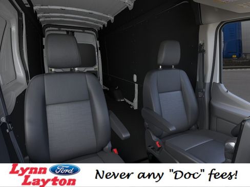 New 2026 Ford Transit 350 148 High Roof Extended RWD image 10