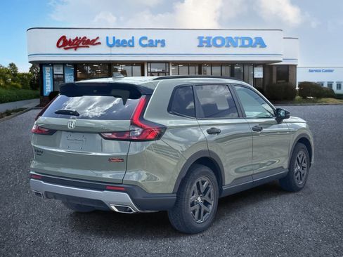 Used 2026 Honda CR-V TrailSport image 5