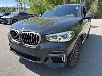 Used 2020 BMW X3 M40i w/ Premium Package video 1