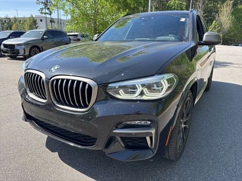 Used 2020 BMW X3 M40i w/ Premium Package image 1