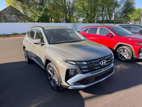 New 2026 Hyundai Tucson SEL FWD image 7