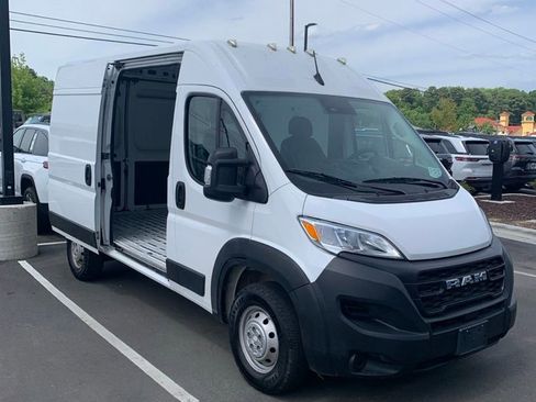 Used 2023 RAM ProMaster 1500 FWD image 4