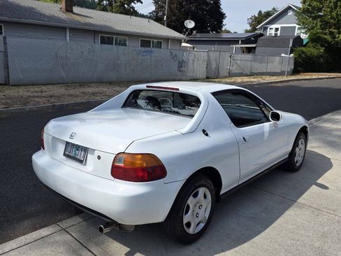 Used 1993 Honda Del Sol S image 4