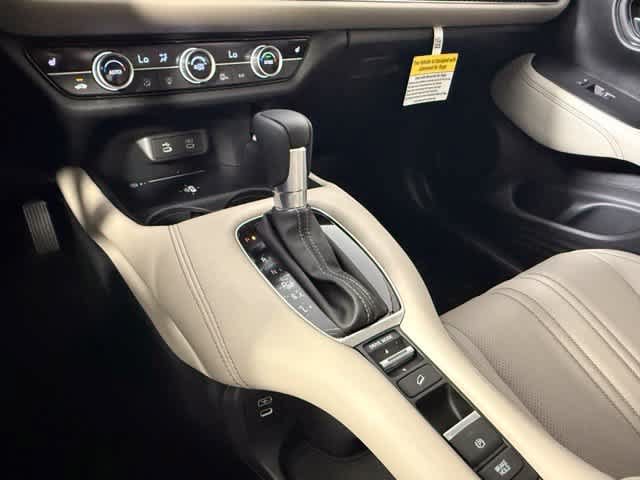 New 2027 Honda HR-V EX-L image 24